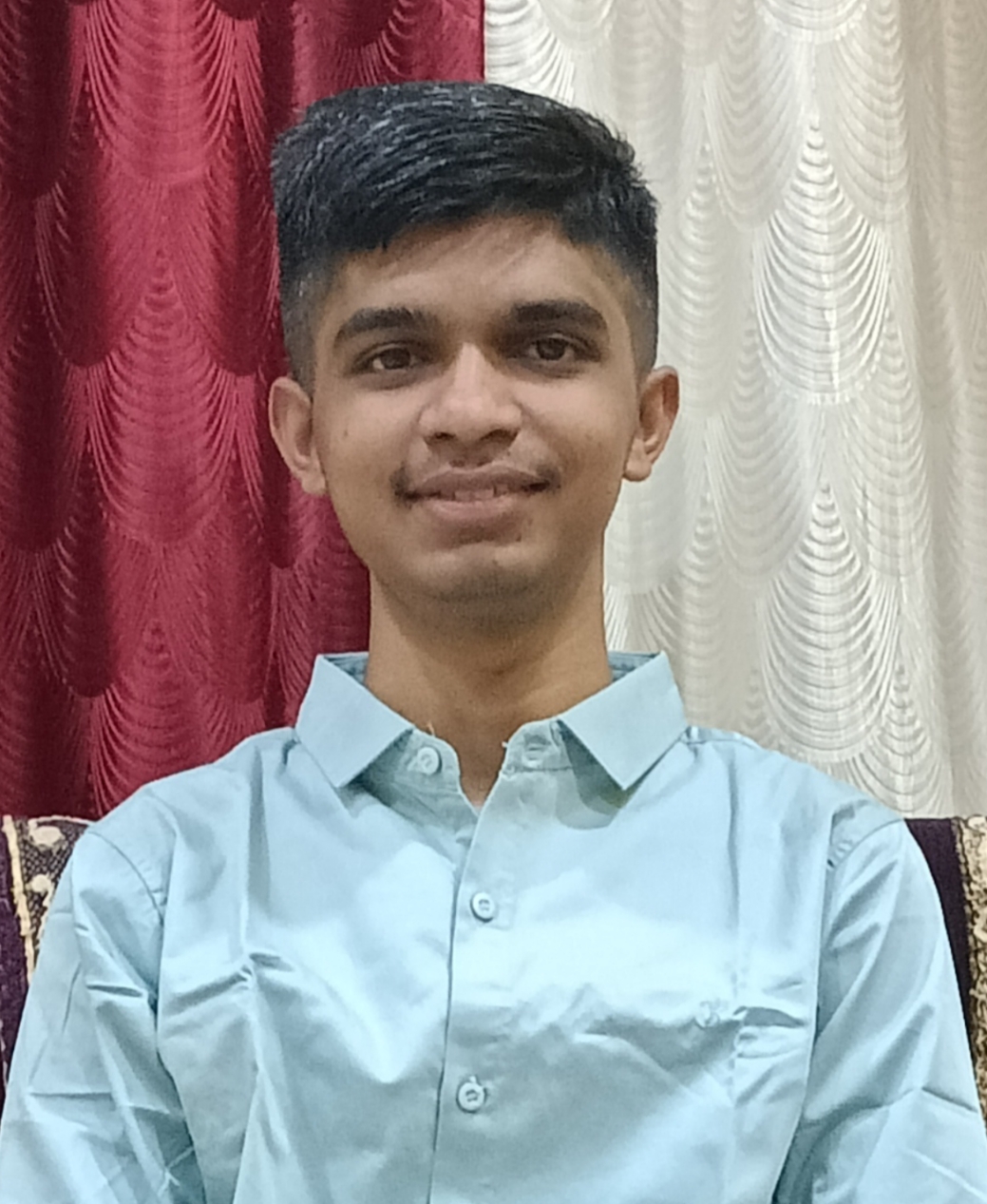 Sarthak Shrikant Bagul